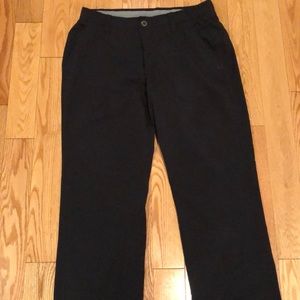 Under Armour golf pants